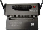 CFS Products - BetterBind Coil-It - Coil-Binding Machine with Electric Coil Inserter - Manual Binding Punch - Up to 20 Pages - 4:1 Pitch - for Personal, Home, School or Business Binding - Image 3
